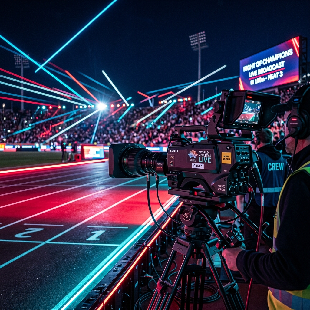 Live Broadcasts Stream