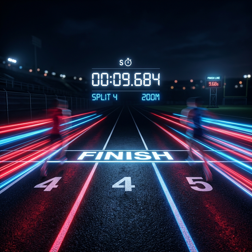 Live Results Platform